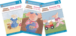 Amanda & Oliver Pig Penguin Young Readers
