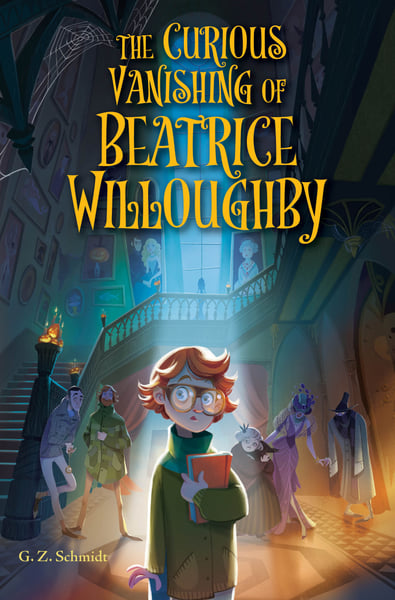 Curious Vanishing Of Beatrice Willoughby, The