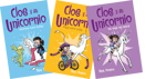 Cloe Y Su Unicornio (Phoebe And Her Unicorn)