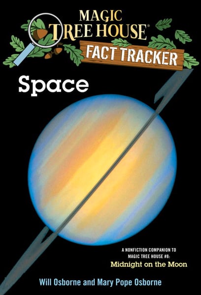 Space: A Nonfiction Companion To "Midnight On The Moon"