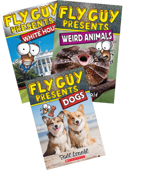 Fly Guy Presents