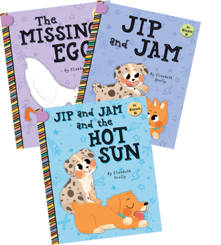 In Bloom Consonant Digraphs