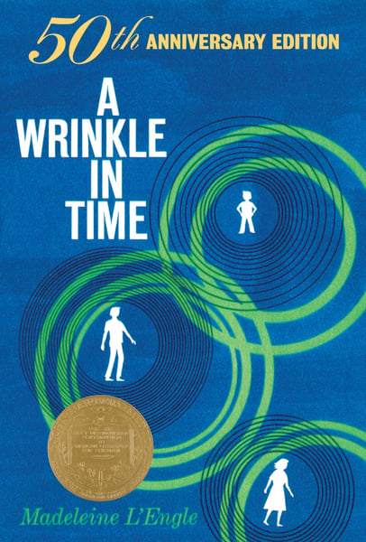 Wrinkle In Time: 50th Anniversary Edition, A