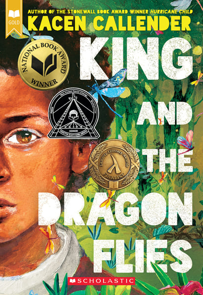 King And The Dragonflies
