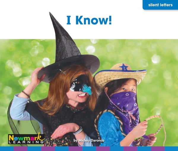 I Know