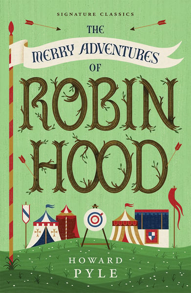 Merry Adventures Of Robin Hood, The