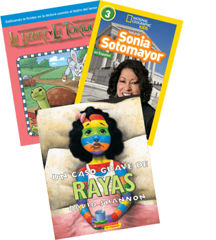 Take Home Pack, Grade 2 Above Level N-Q (Spanish)