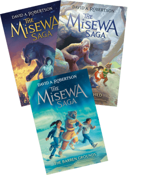 Misewa Saga, The