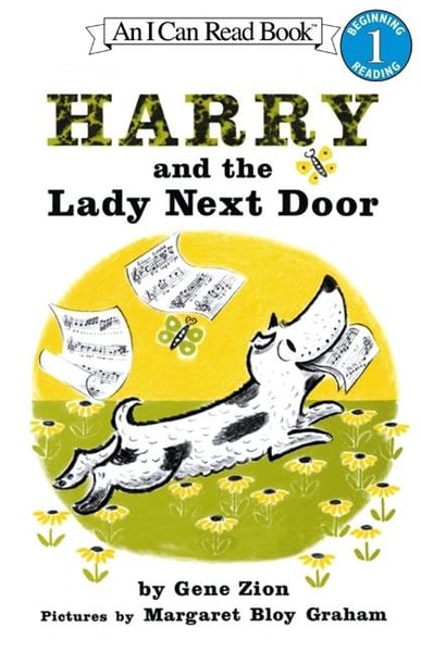 Harry And The Lady Next Door