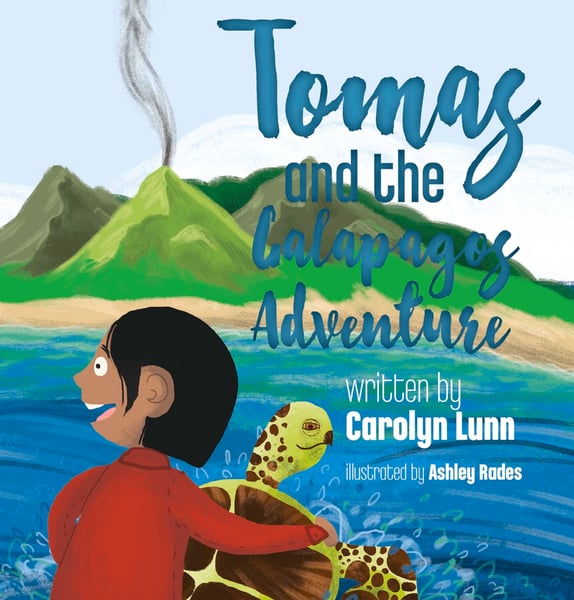 Tomas And The Galapagos Adventure