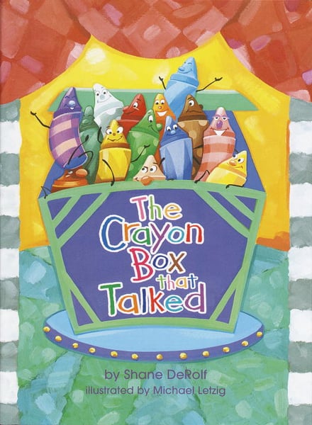 Crayon Box That Talked, The