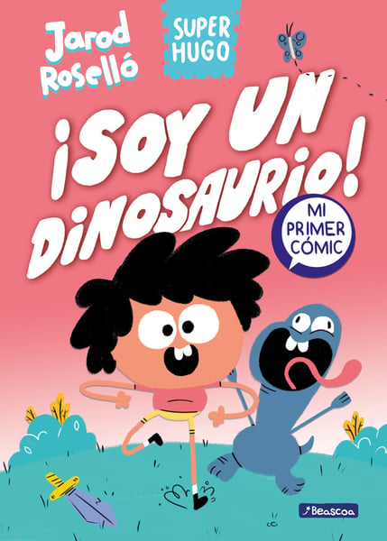 Soy Un Dinosaurio! (I Am A Dinosaur)