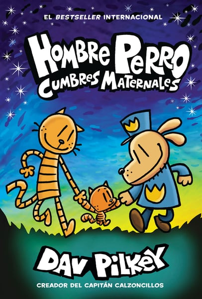 Cumbres Maternales (Mothering Heights)