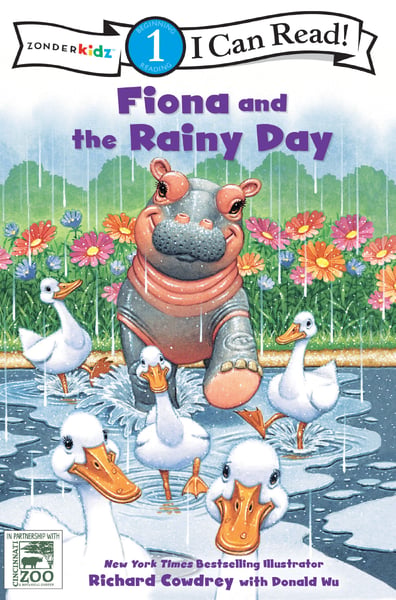 Fiona And The Rainy Day