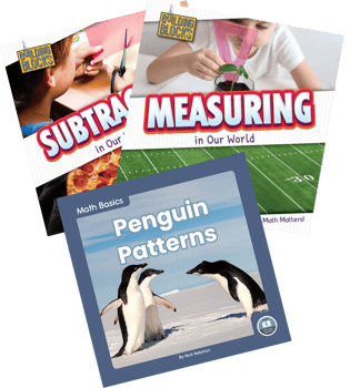 Level C Nonfiction Counting & Shapes