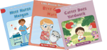 Little Blossom Stories R-Controlled Vowels