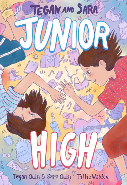 Tegan And Sara: Junior High