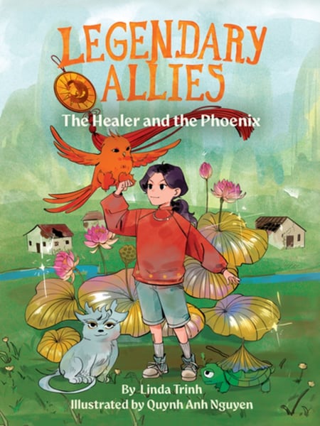 Healer And The Phoenix, The