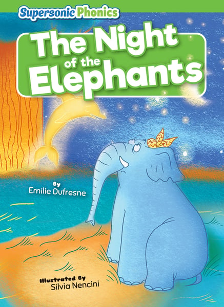 Night Of The Elephants, The