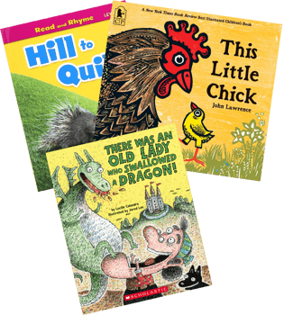 Getting Ready To Read Preschool