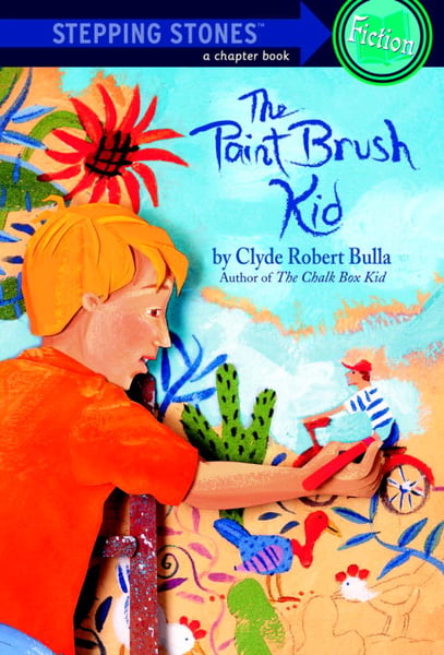 Paint Brush Kid, The