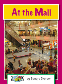 At The Mall