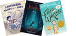 Above Level Fantasy & Science Fiction (T-W) Grade 4