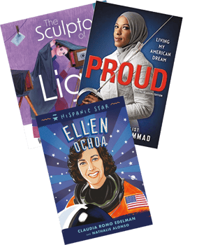 Diverse Biographies & Memoirs Grade 6