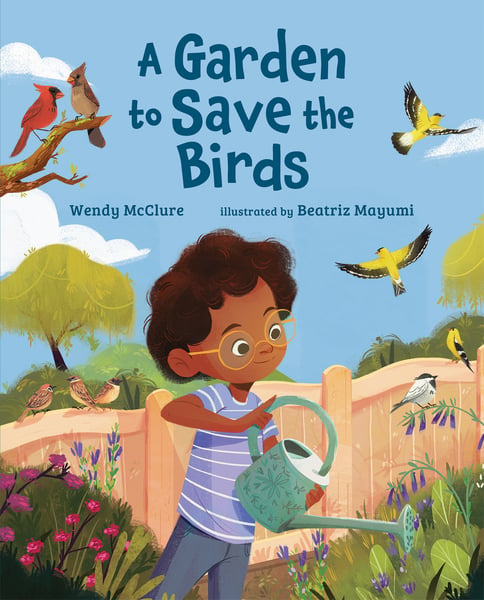 Garden To Save The Birds, A