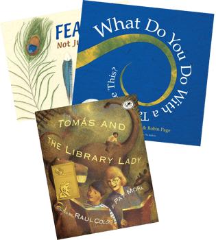 Arts & Letters Trade Books - Grade 1