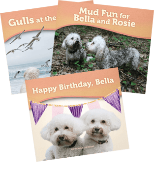 MyCodables: Bella & Rosie