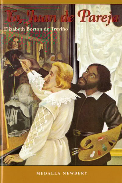 Yo, Juan De Pareja (I, Juan De Pareja)