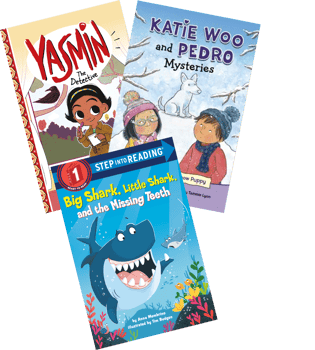 New York City Take Home Pack, Grade 1 Mystery