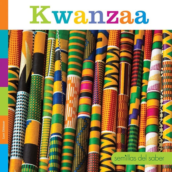 Kwanzaa (Spanish Edition)