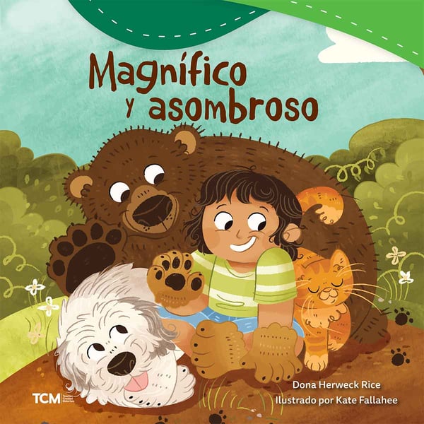 Magnifico Y Asombroso (Wondrous And Marvelous)