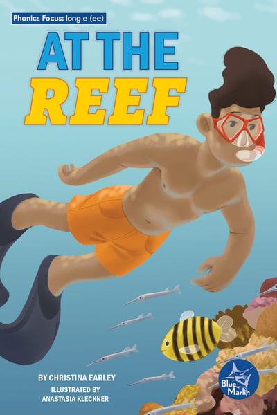 At The Reef