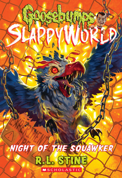 Night Of The Squawker