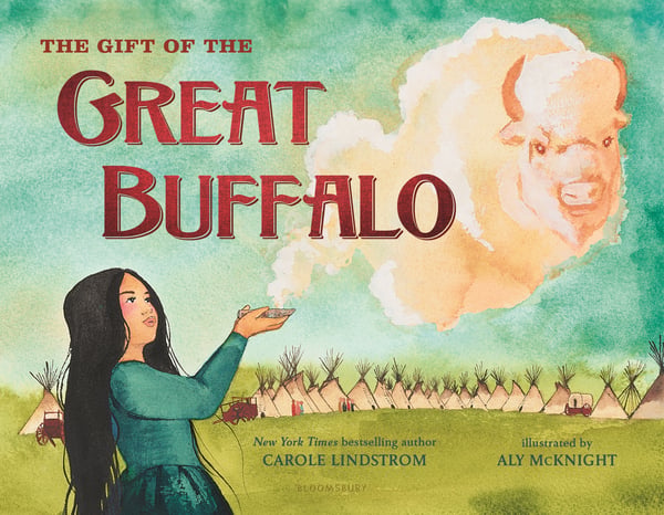 Gift Of The Great Buffalo, The