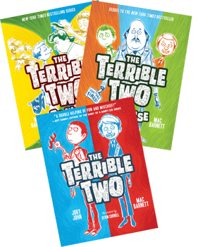 Terrible Two, The