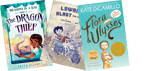Above Level Fantasy & Science Fiction (T-W) Grade 4