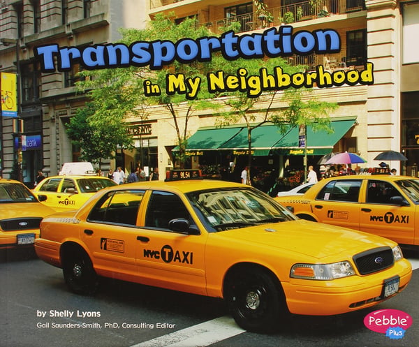 Transportation In My Neighborhood