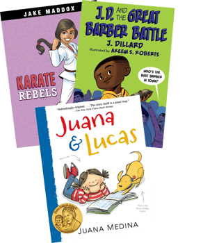Realistic Fiction (N-P) Grade 3