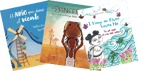 EL Education Grade 3 Module 4 Spanish Language Recommended Trade Books