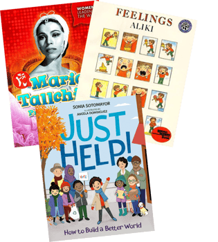 Level M Nonfiction Best Sellers 6-Pack