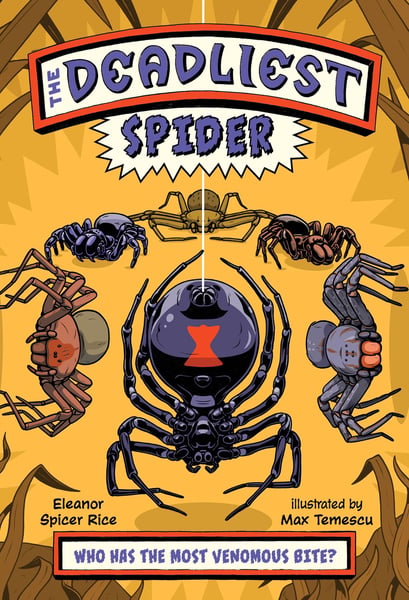 Spider: Who Has The Most Venomous Bite?