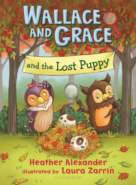 Wallace And Grace And The Lost Puppy