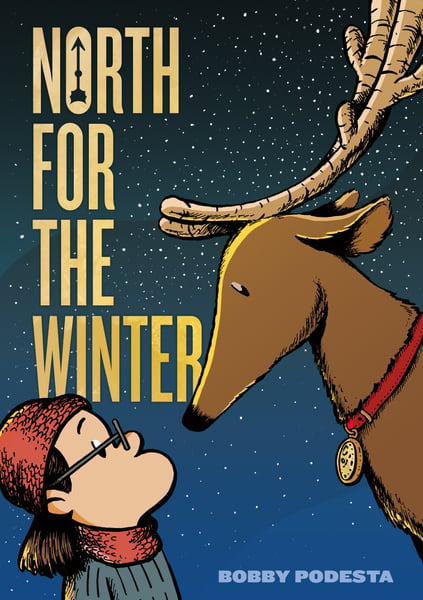 North For The Winter