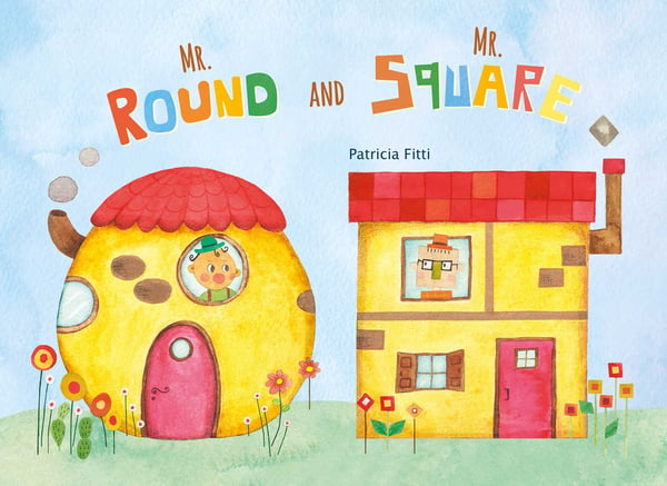 Mr. Round And Mr. Square