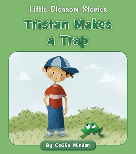 Tristan Makes A Trap