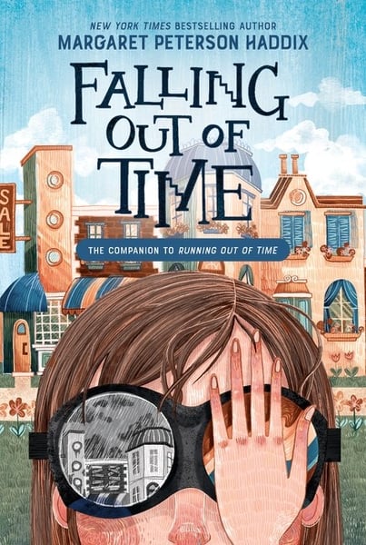Falling Out Of Time